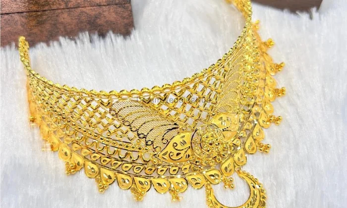 THE VINIT JEWELLERY